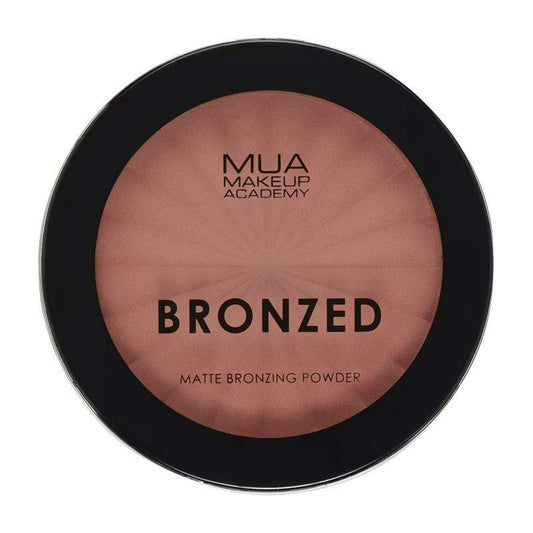 Bronzed Matte Bronzing Powder - Solar #120