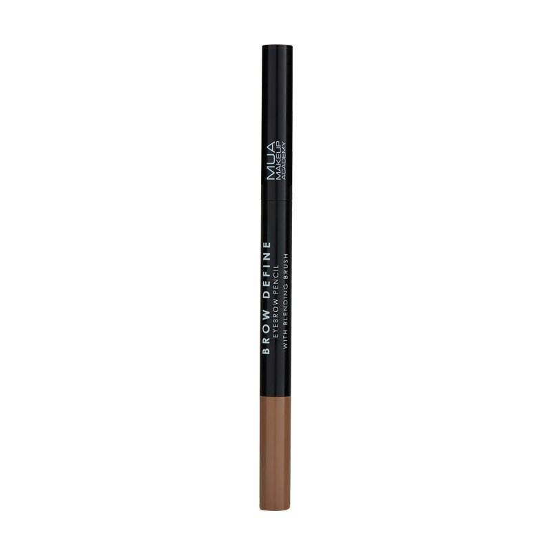 Brow Define Eyebrow Pencil - With Blending Brush Light Brown