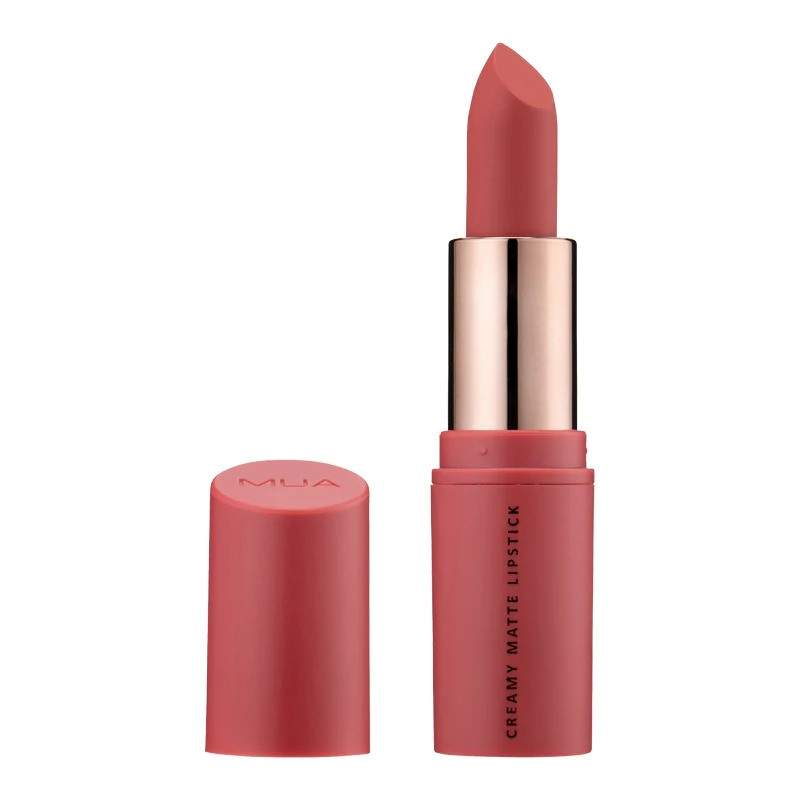 Creamy Matte Lipstick Mystic