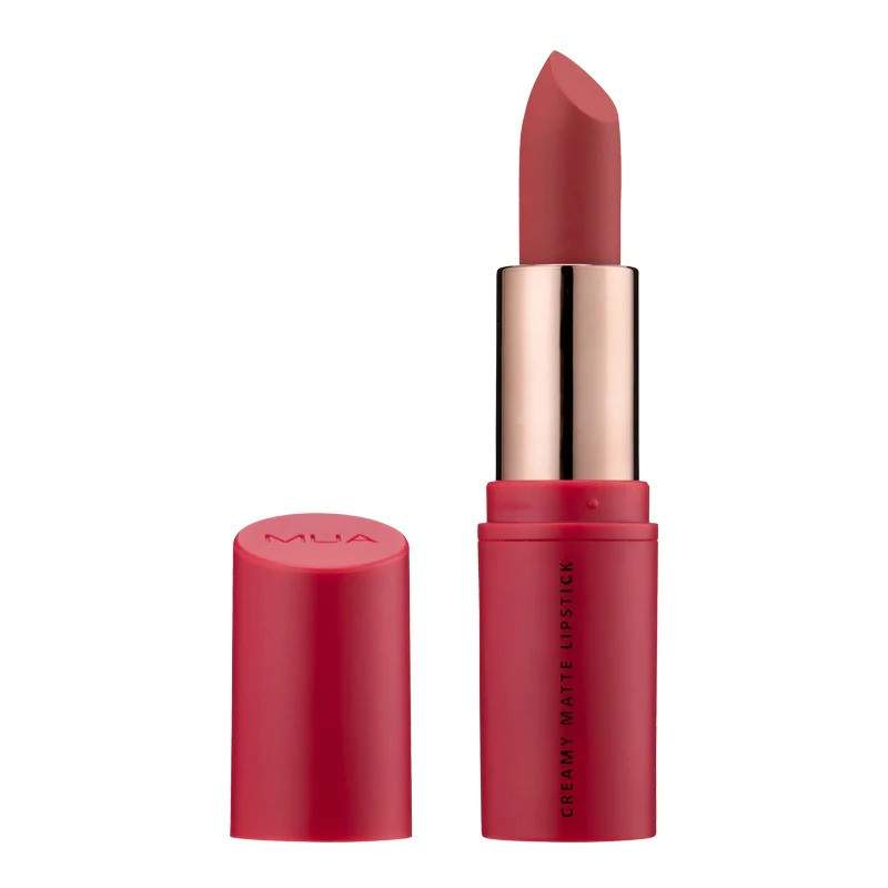 Creamy Matte Lipstick Heartbreaker