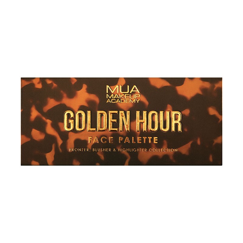 Face Palette Golden Hour