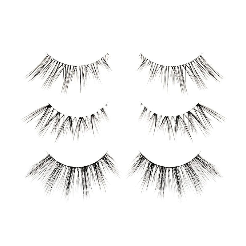 Half Lash Trio