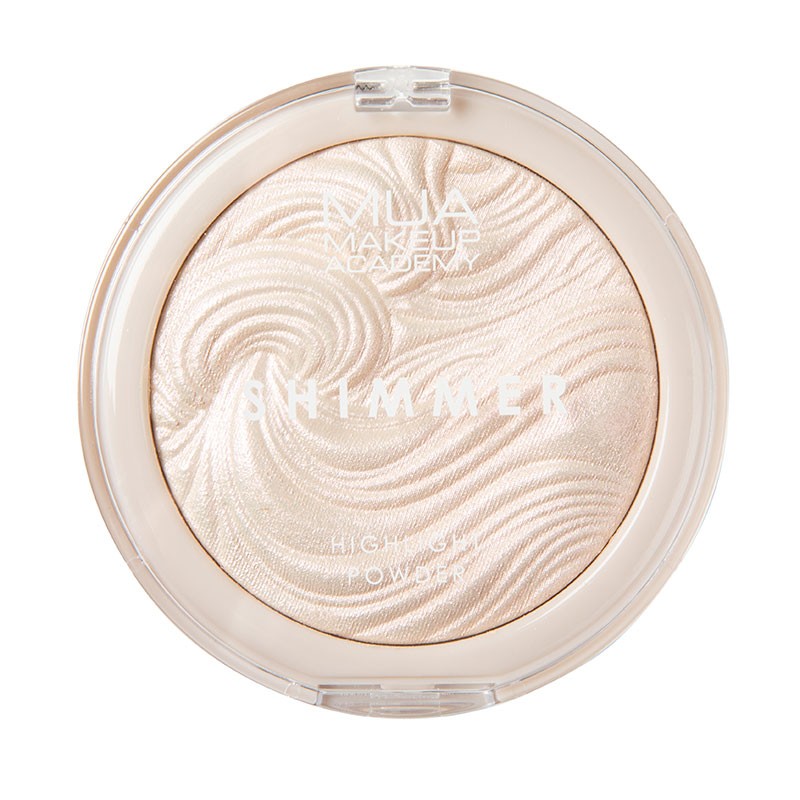 Shimmer Highlight Powder - Peach Diamond