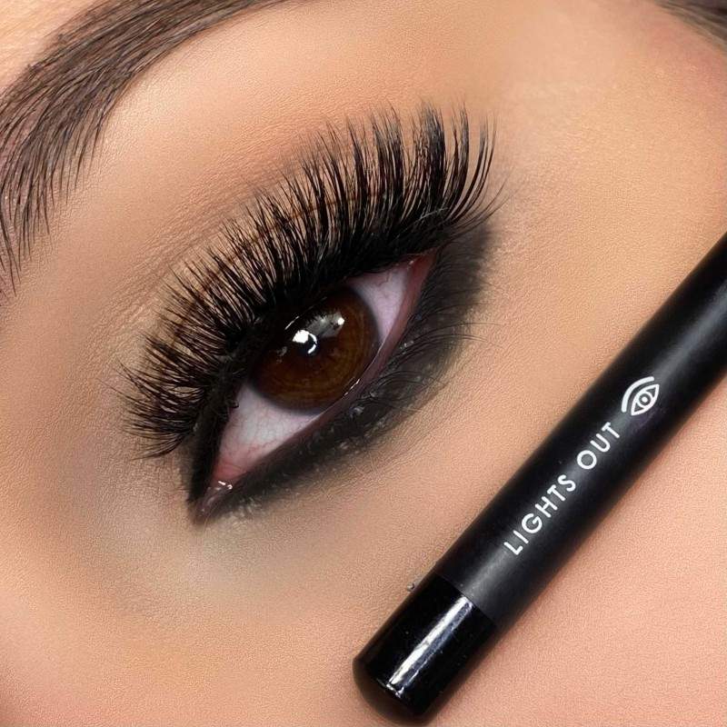 Intense Colour Eyeliner Lights Out