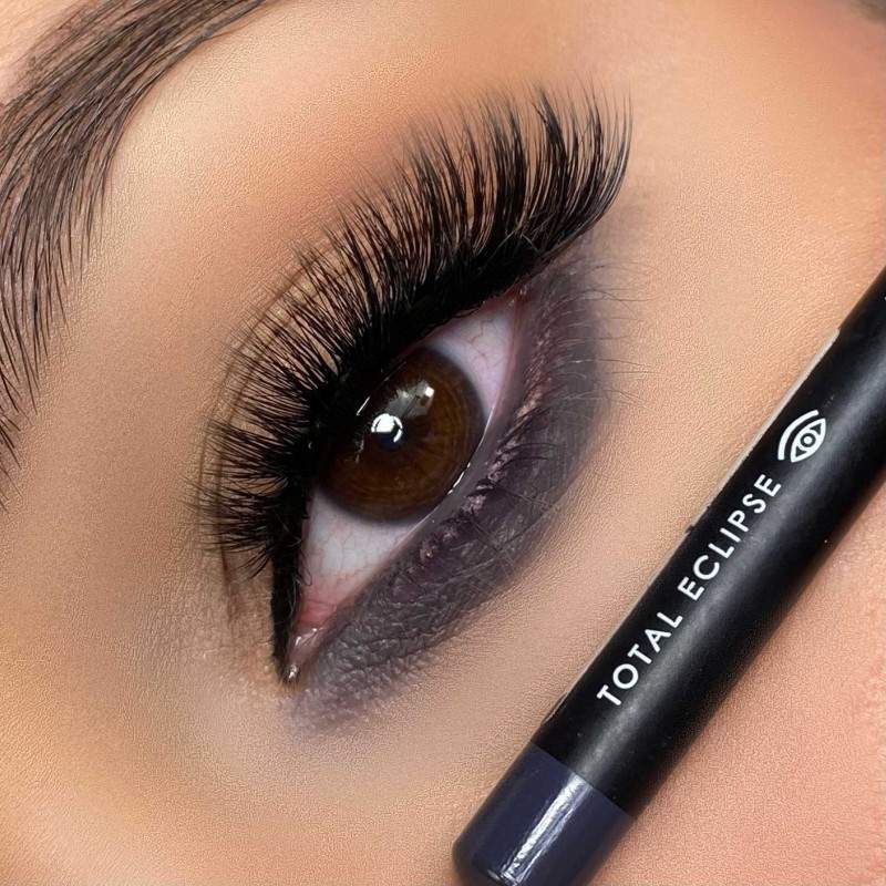 Intense Colour Eyeliner Total Eclipse