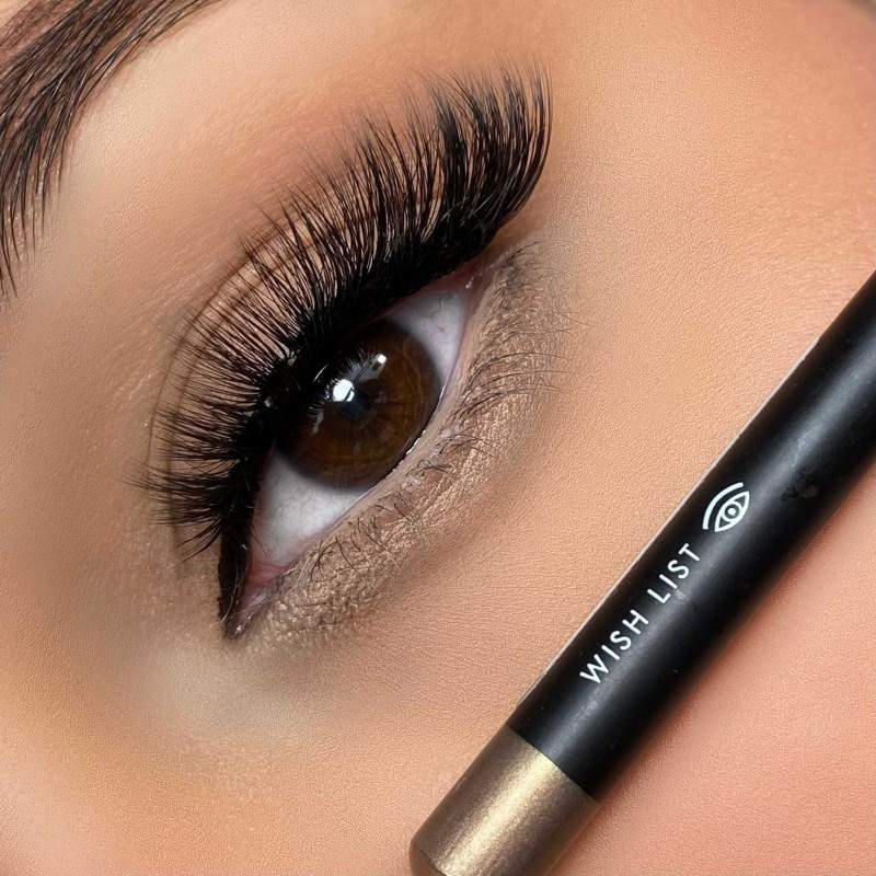 Intense Colour Metallic Eyeliner Wish List
