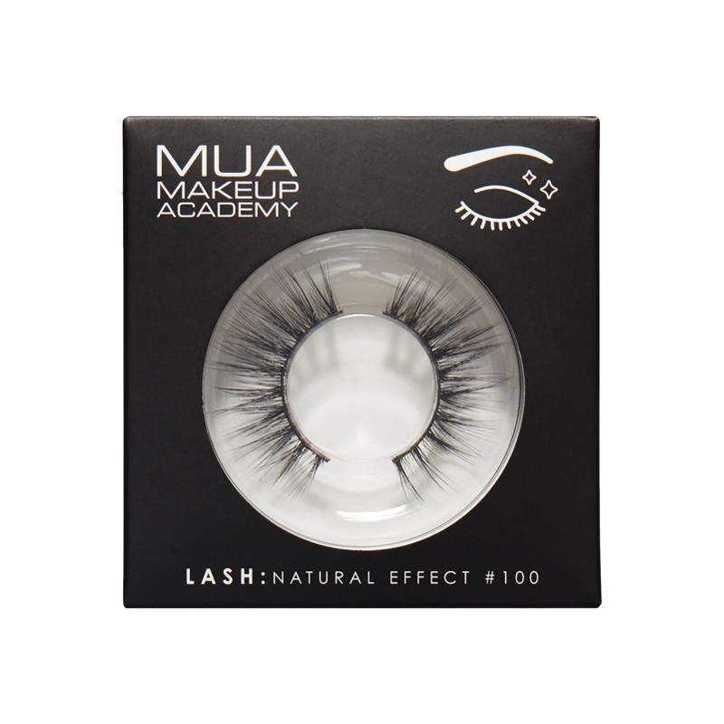 Lash Natural Effect #100