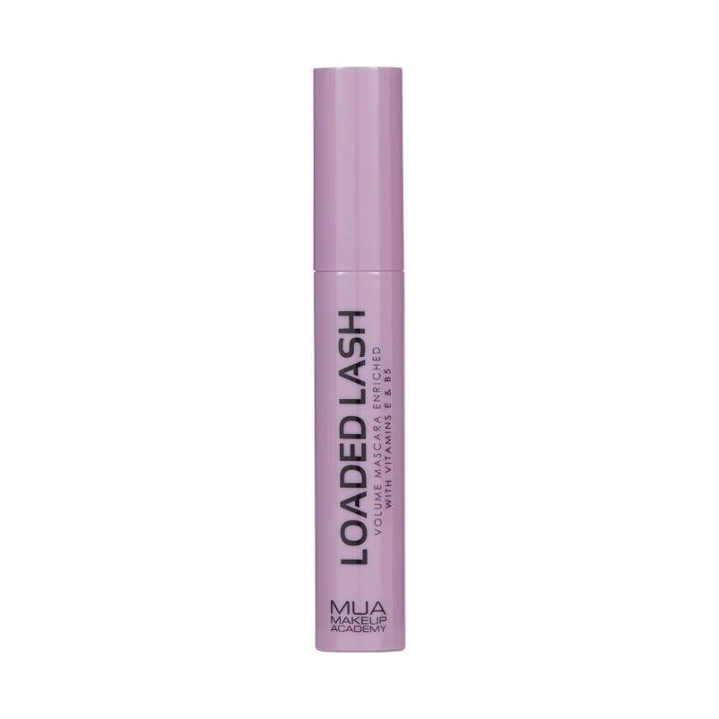 Loaded Lash Mascara Black