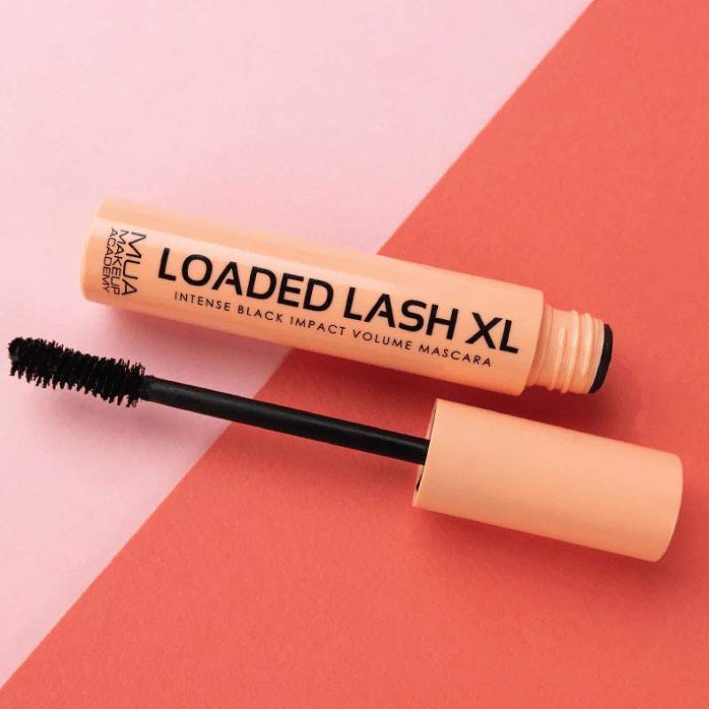 Loaded Lash XL Mascara - Black