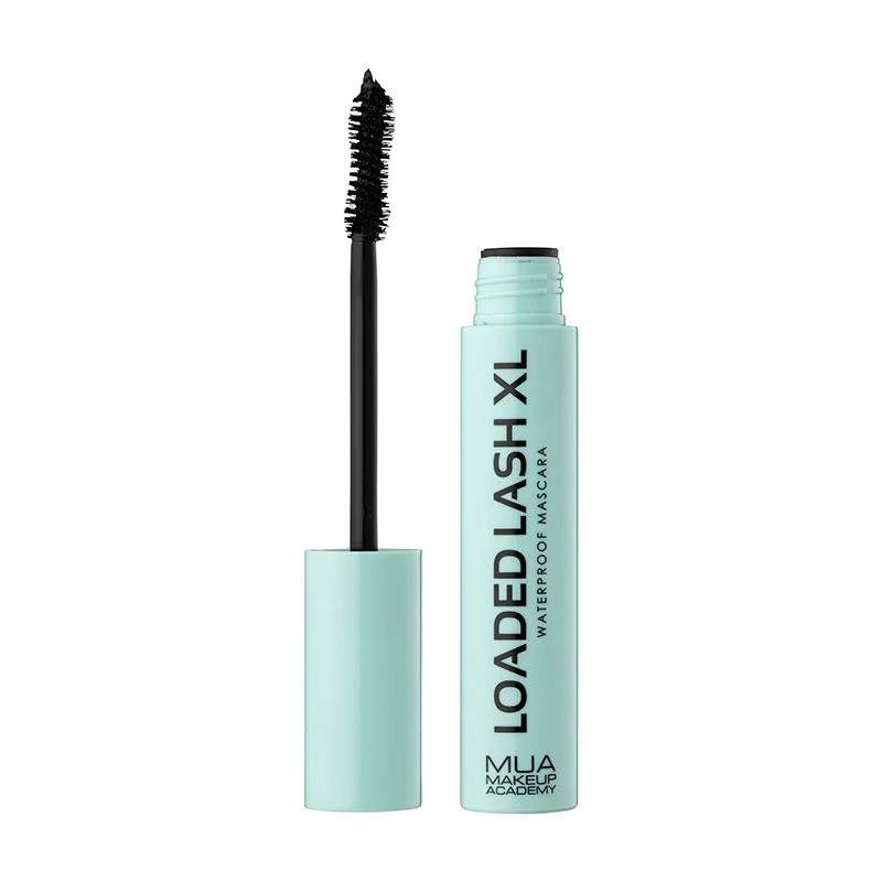 Loaded Lash XL Waterproof Mascara - Black