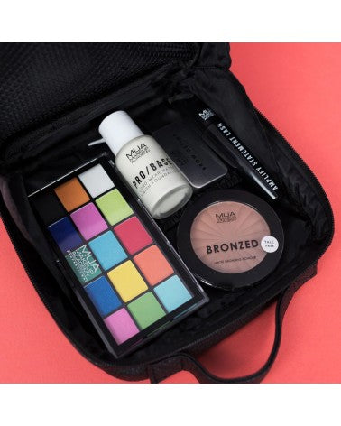 Makeup Bag 2 Section