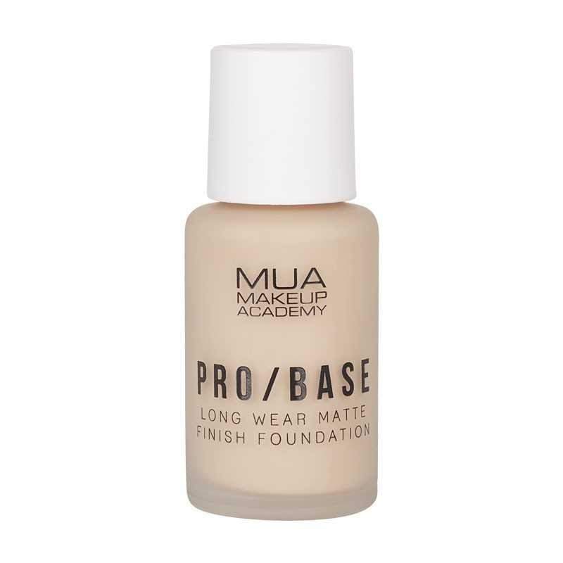 PRO/BASE Long Wear Matte Finish Foundation #110