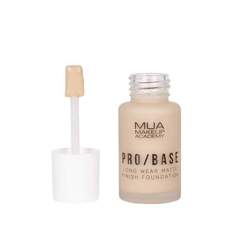 PRO/BASE Long Wear Matte Finish Foundation #130