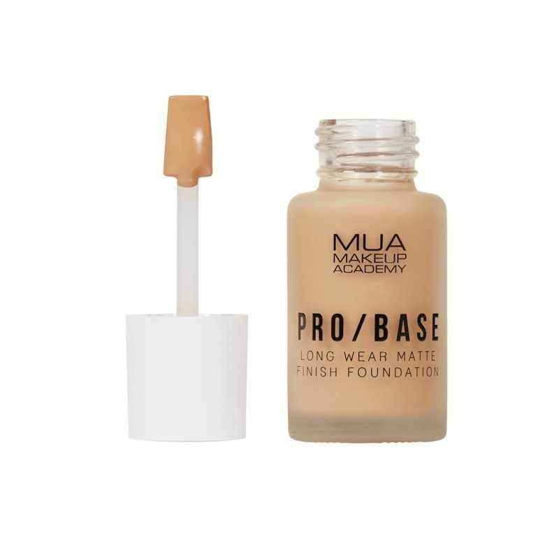 PRO/BASE Long Wear Matte Finish Foundation #164