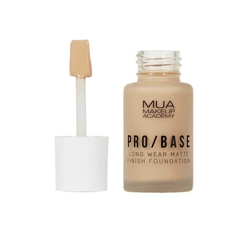 PRO/BASE Long Wear Matte Finish Foundation #142