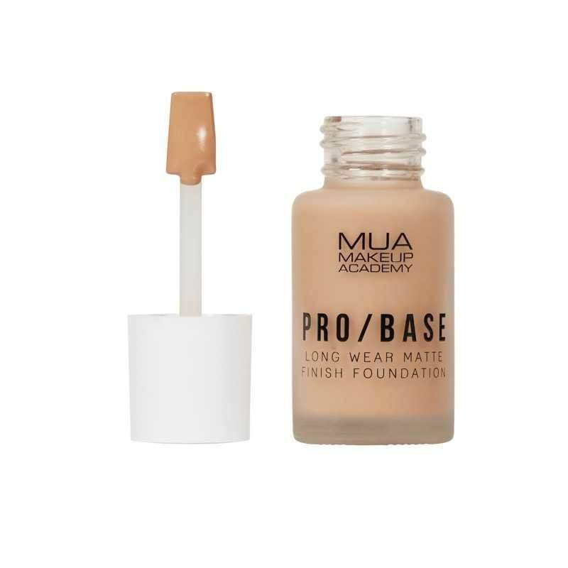PRO/BASE Long Wear Matte Finish Foundation #154