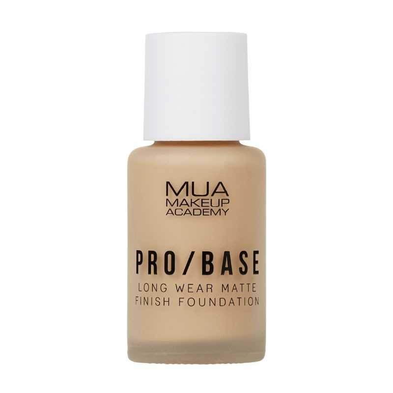 PRO/BASE Long Wear Matte Finish Foundation #142