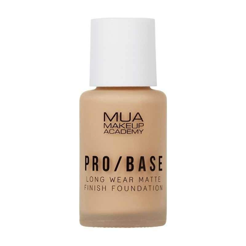 PRO/BASE Long Wear Matte Finish Foundation #144