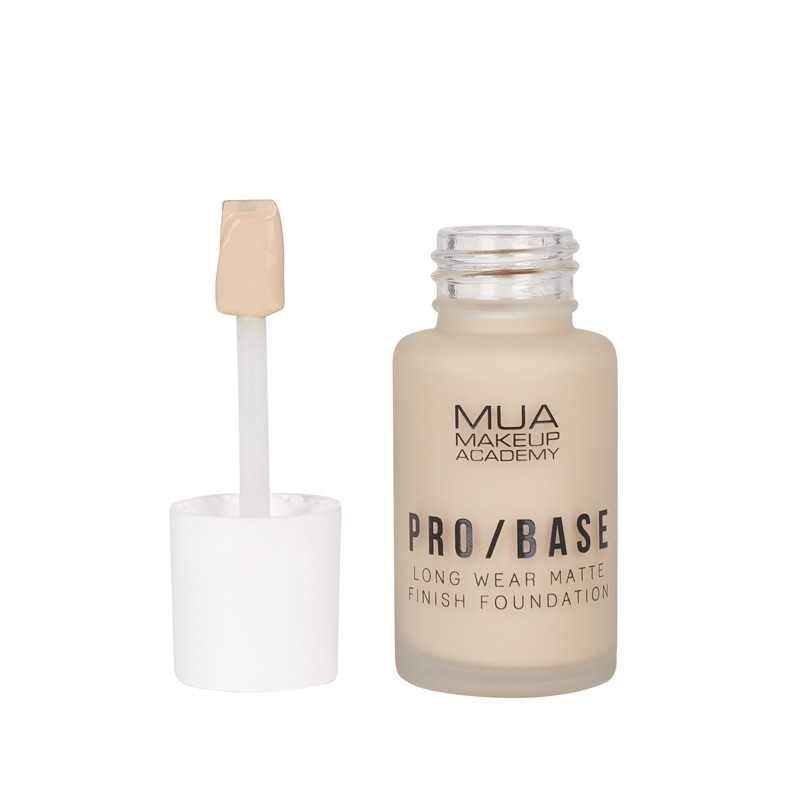 PRO/BASE Long Wear Matte Finish Foundation #110