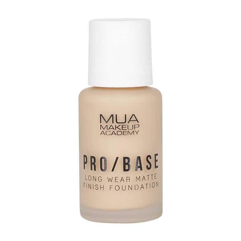 PRO/BASE Long Wear Matte Finish Foundation #130