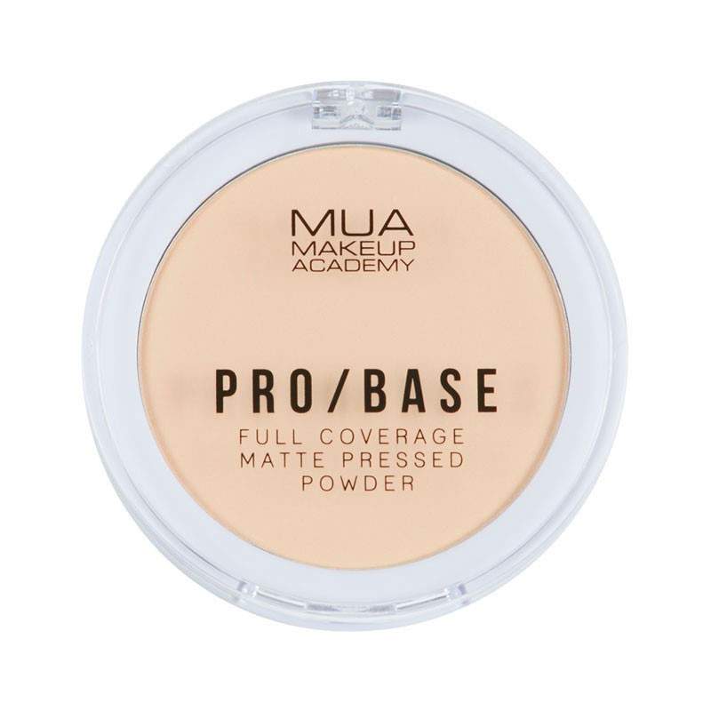Pro Base Full Cover Matte Powder #110