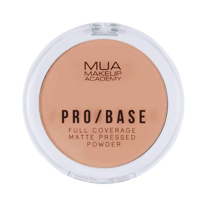 Pro Base Full Cover Matte Powder #140