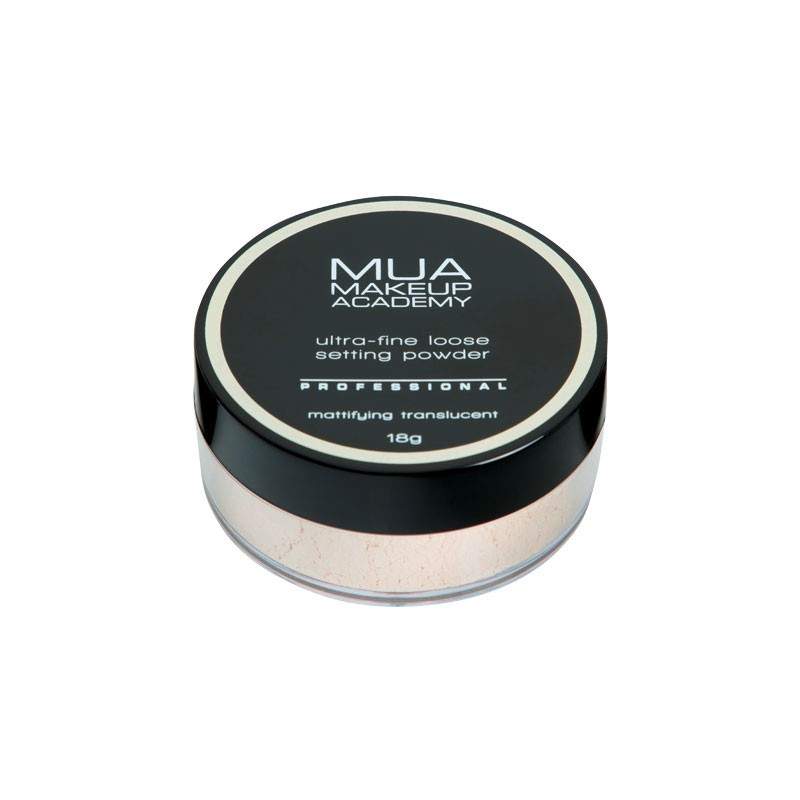 Professional Loose Setting Powder - Mattifying Translucent