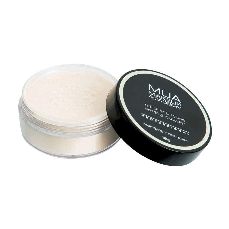 Professional Loose Setting Powder - Mattifying Translucent
