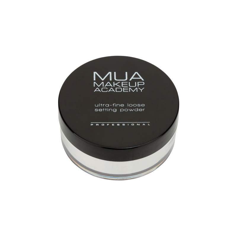 Professional Ultra-Fine Loose Setting Powder