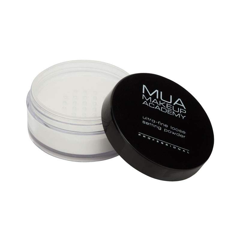 Professional Ultra-Fine Loose Setting Powder