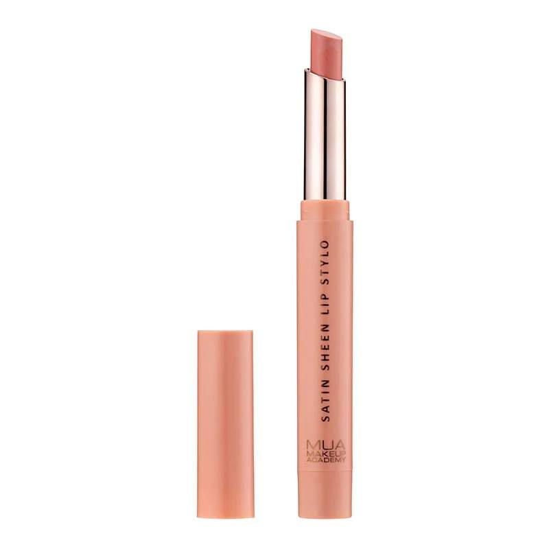 Satin Sheen Lip Stylo Super Nude