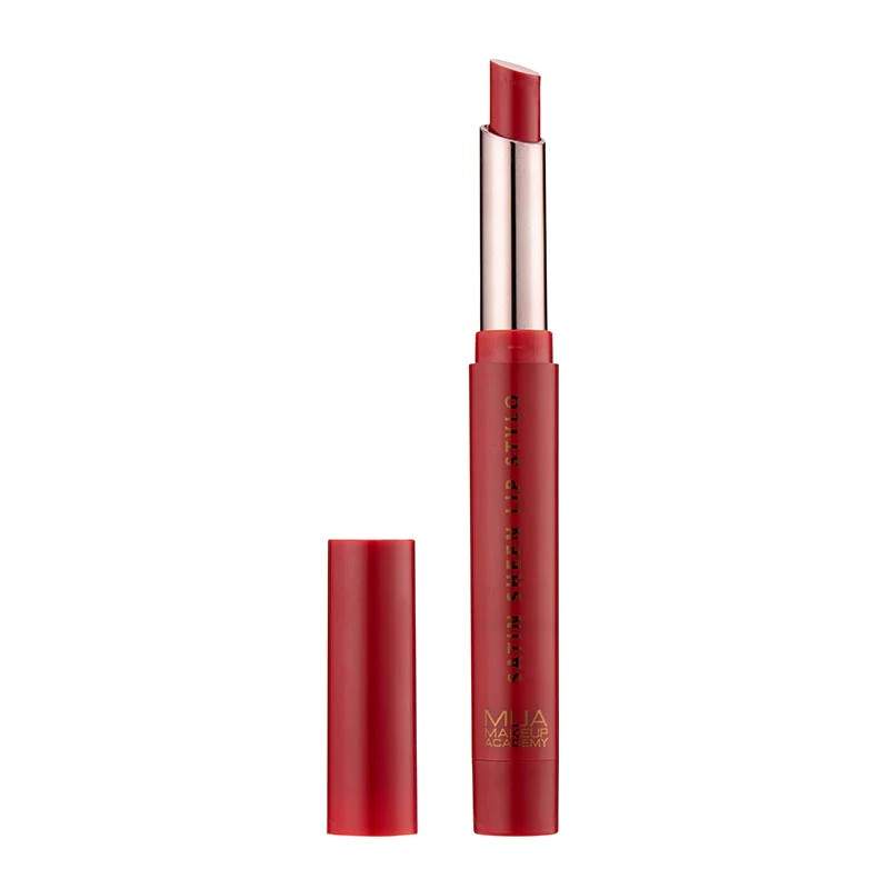 Satin Sheen Lip Stylo Razzleberry