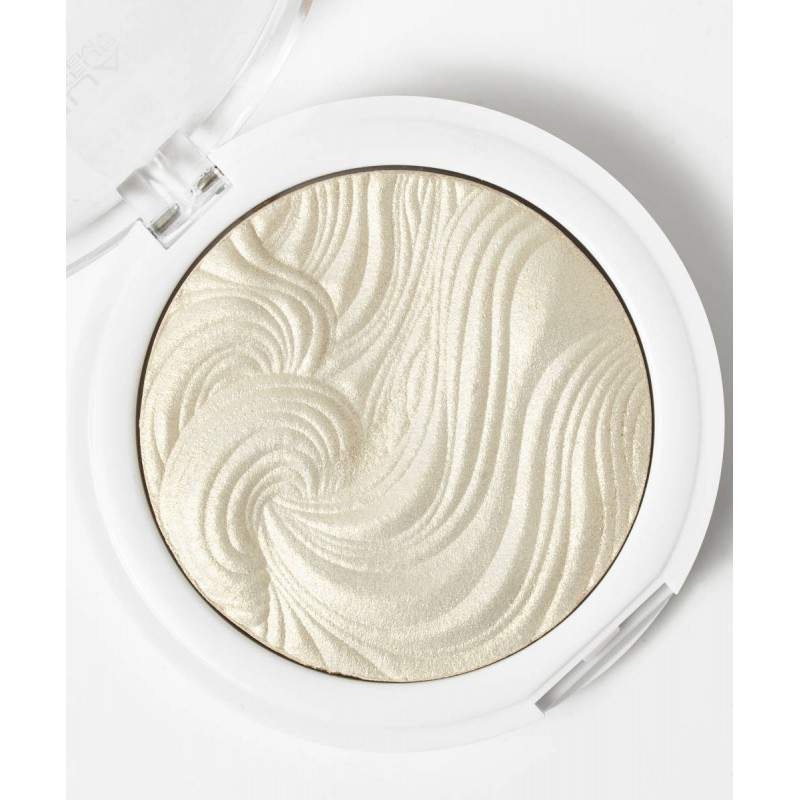 Shimmer Highlight Powder - Iridescent Gold