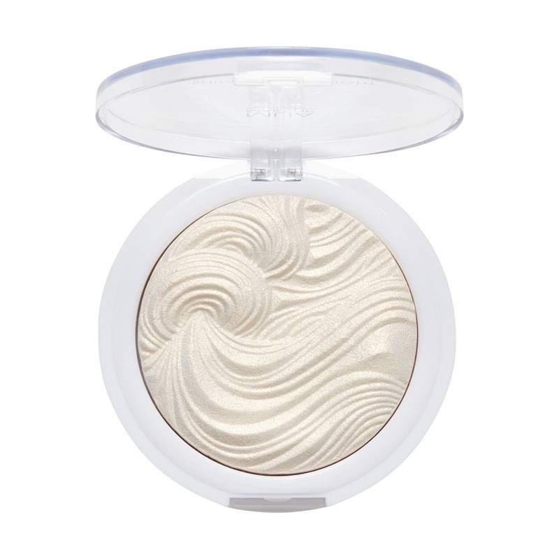 Shimmer Highlight Powder - Iridescent Gold