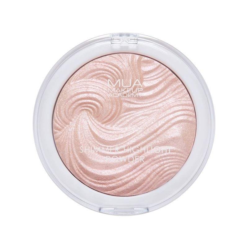 Shimmer Highlight Powder - Pink Shimmer
