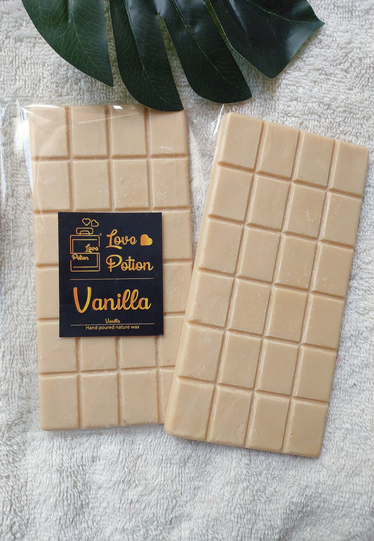 Vanilla - Wax Snap Bar