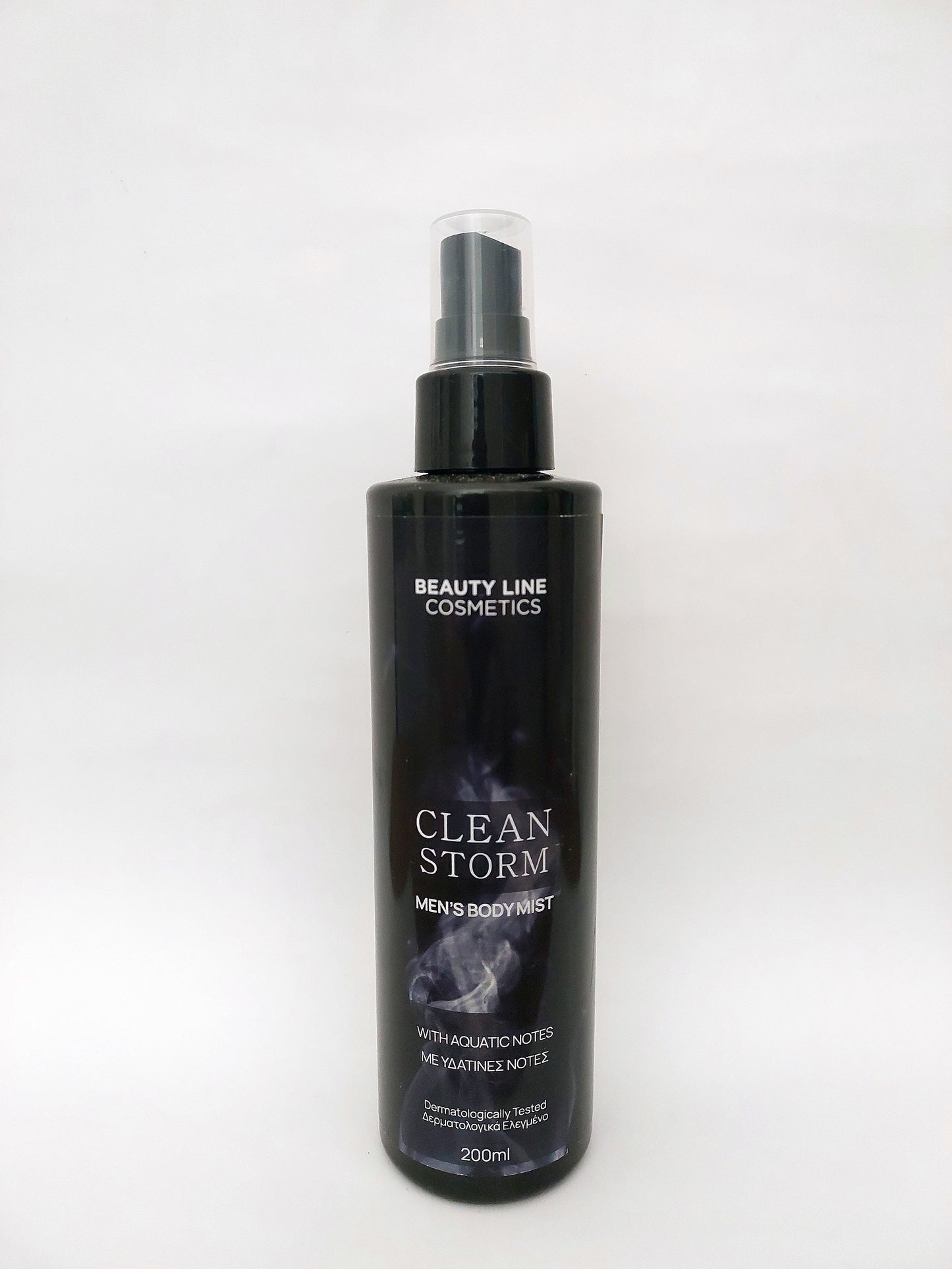 Clean Storm - Men's Body Mist