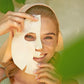 7DAYS Face mask YELLOW DAY For a fabulous morning, 25 g