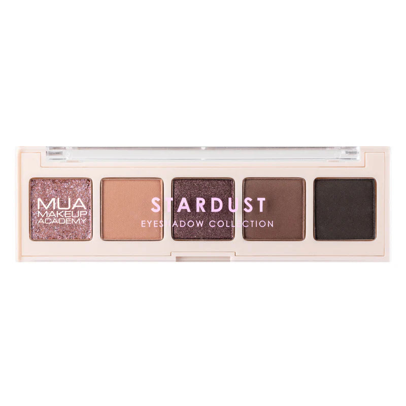 MUA 5shade Palette Stardust