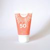 Beauty Line Αντιηλιακό Προσώπου SPF50