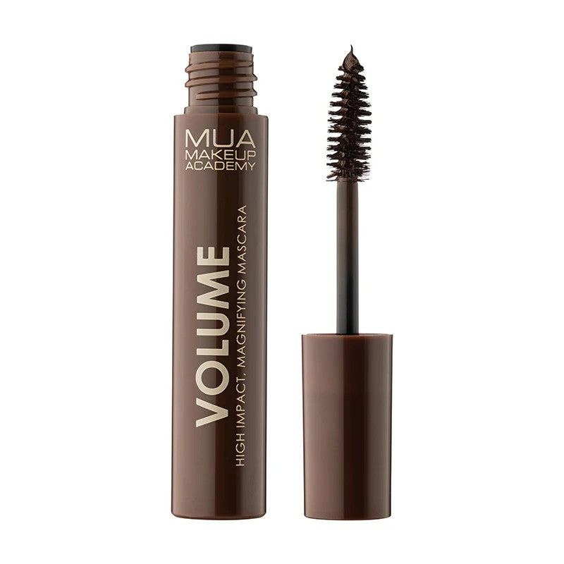 MUA VOLUME MASCARA BROWN