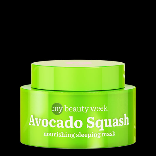 7DAYS MB Avocado Squash Nourish Sleeping Mask
