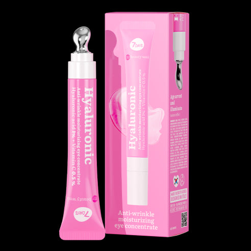 7DAYS MB Hyaluronic Anti Wrinkle Moist Eye Concentrate