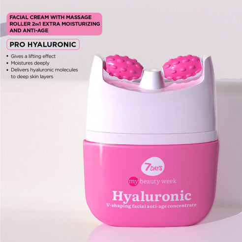 7DAYS MB Hyaluronic V Shaping Facial Anti Age