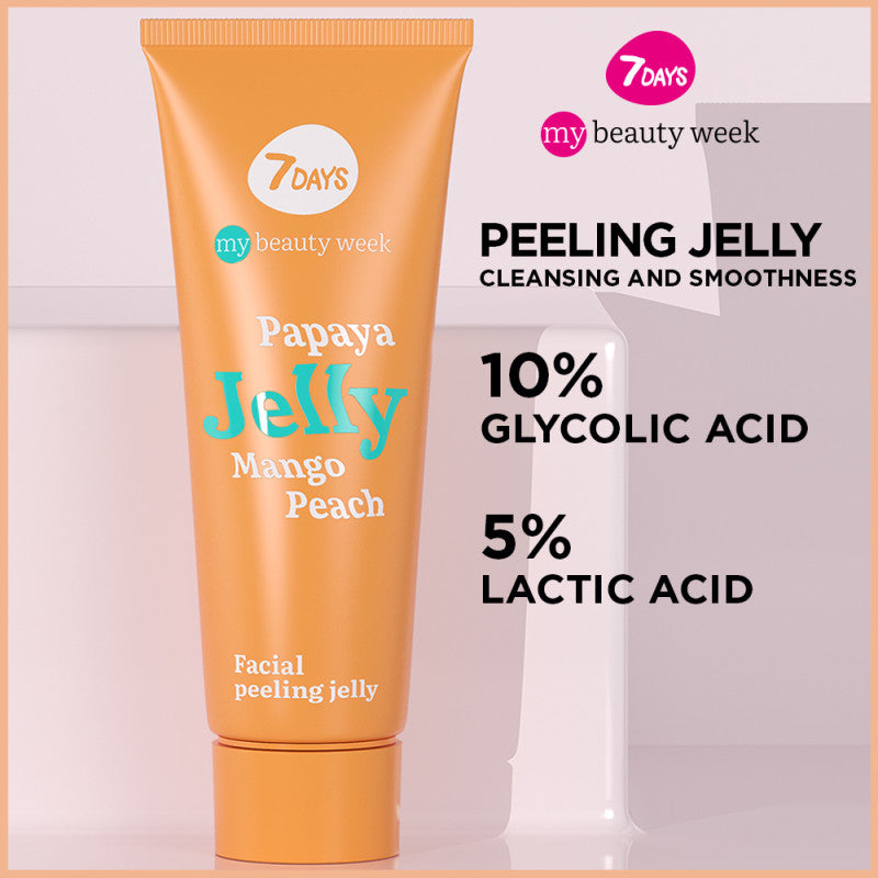 7DAYS MB Jelly Facial Peeling