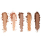 MUA 5shade Palette Bronzed