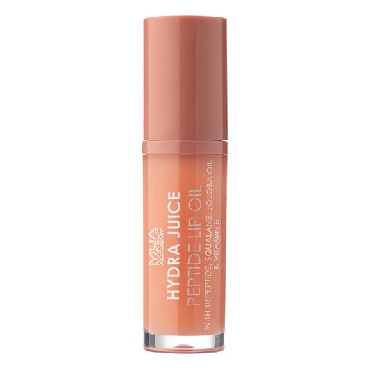 MUA Peptide Lip Oil-Caramel Glaze