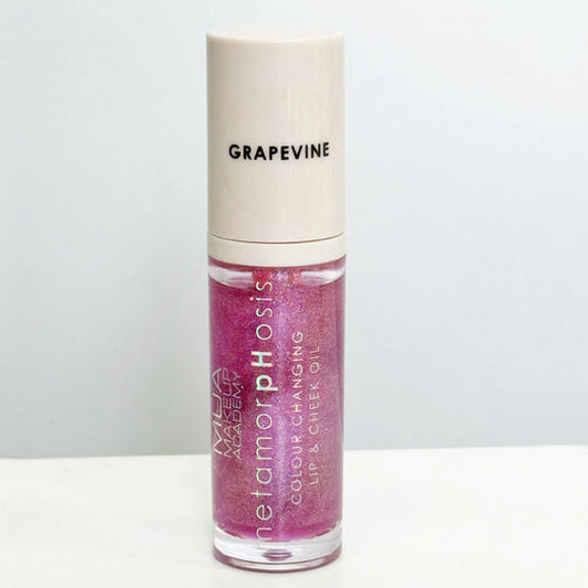 MUA Lip & Cheek Oil Grapevine