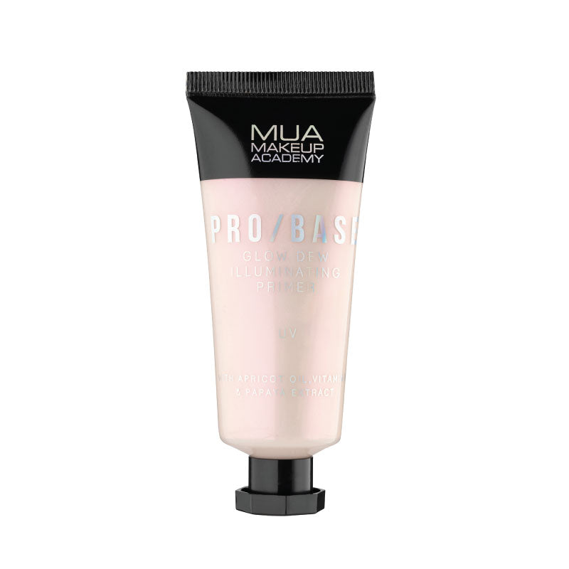 MUA PRO/BASE Glow Illuminating Primer UV