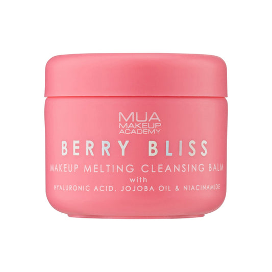 MUA MINI CLEANSING BALM BERRY BLISS